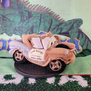 Disney Pixar Cars Tow Mater Stuffy 15" x 8"